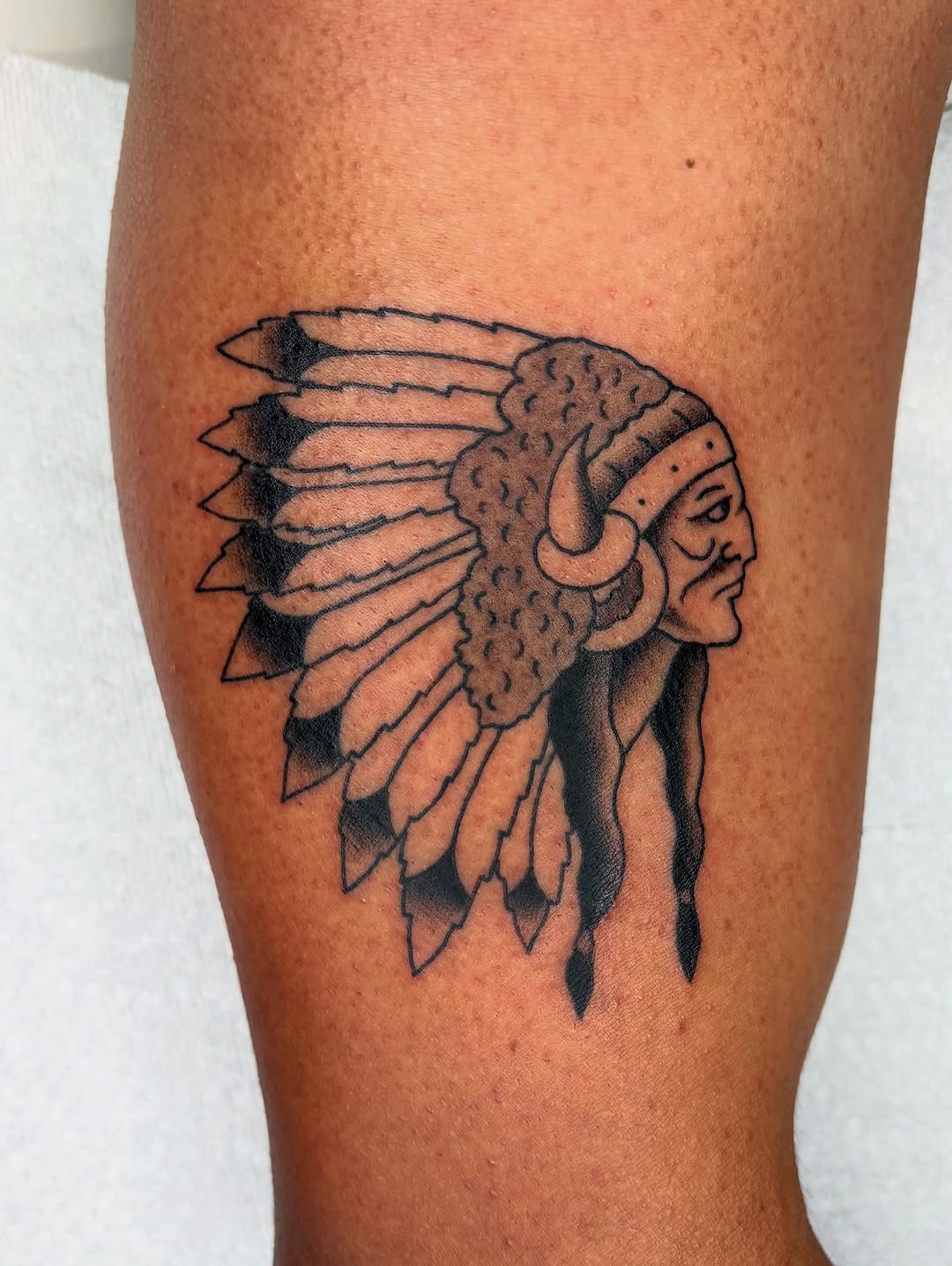Tattoo by @paydawg365 — american_traditional