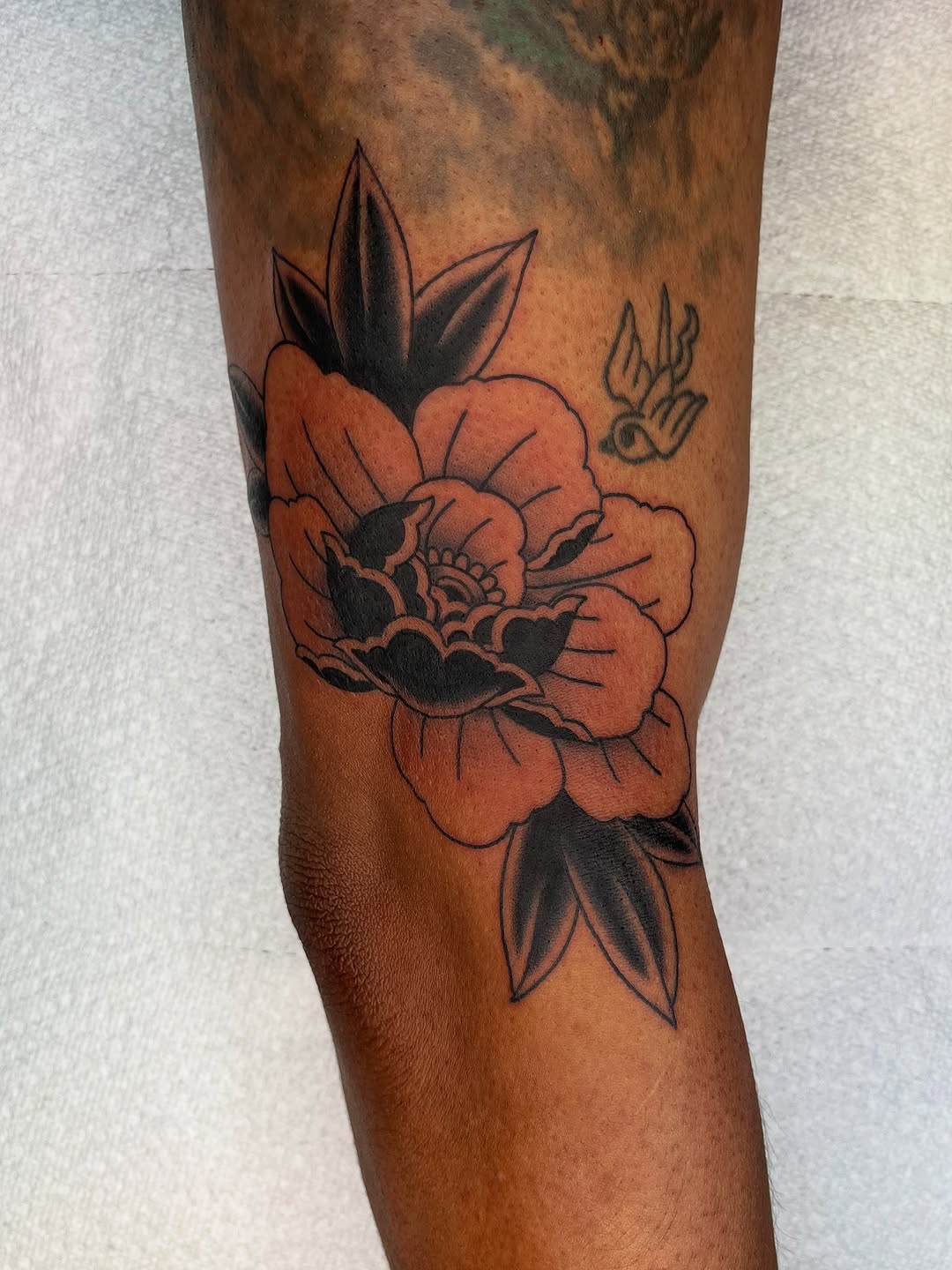Tattoo by @paydawg365 — american_traditional