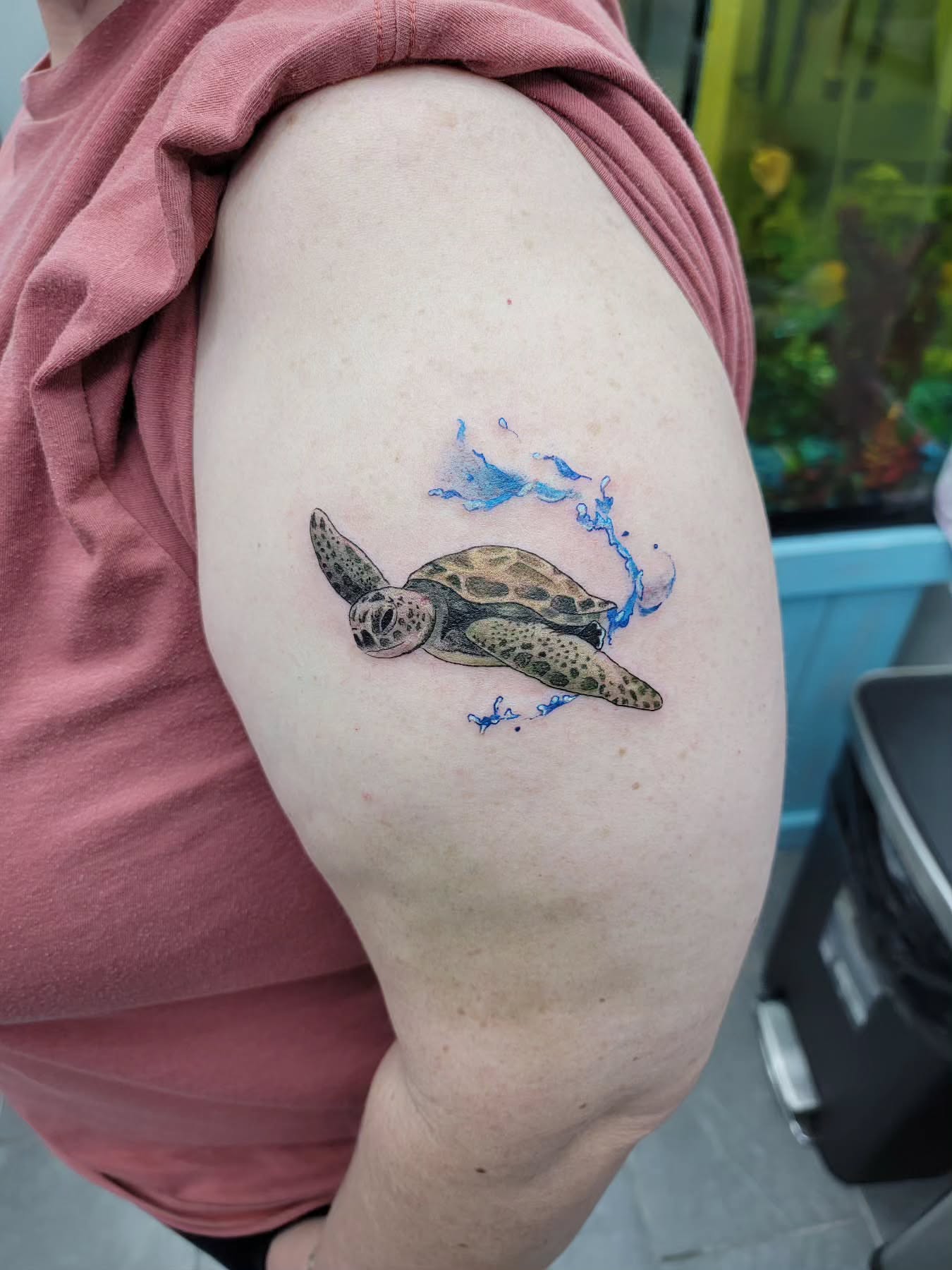 Tattoo by @tattoosbyjstar — realism
