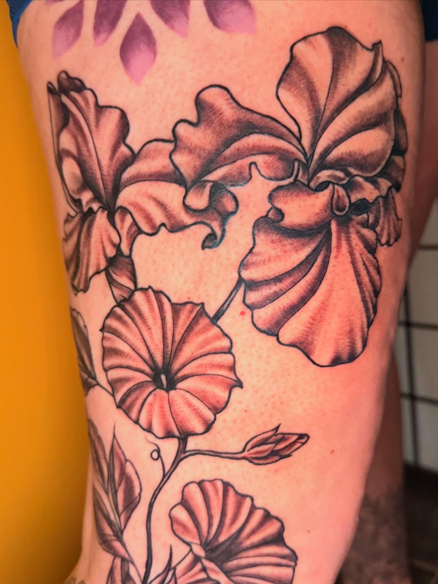 Tattoo by @samanthahouston_art — realism