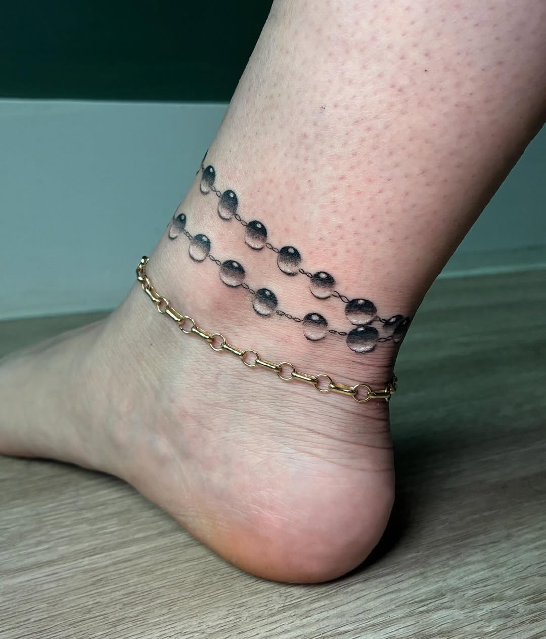 Tattoo by Meg Tattoos, Miami, FL
