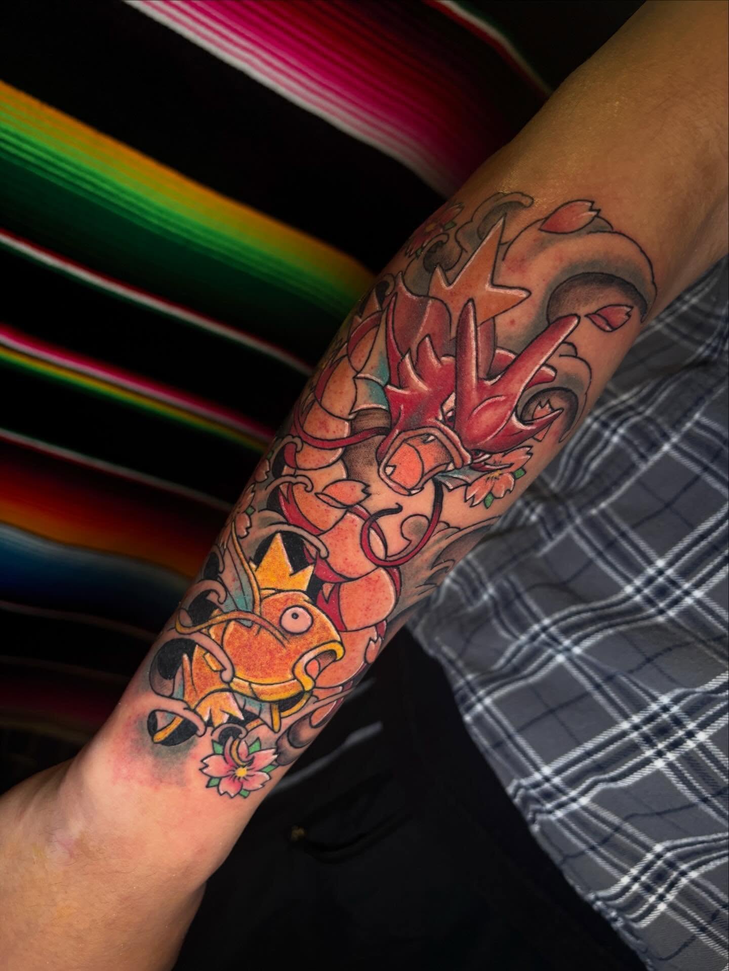 Tattoo by @_mars_1300_ — american_traditional