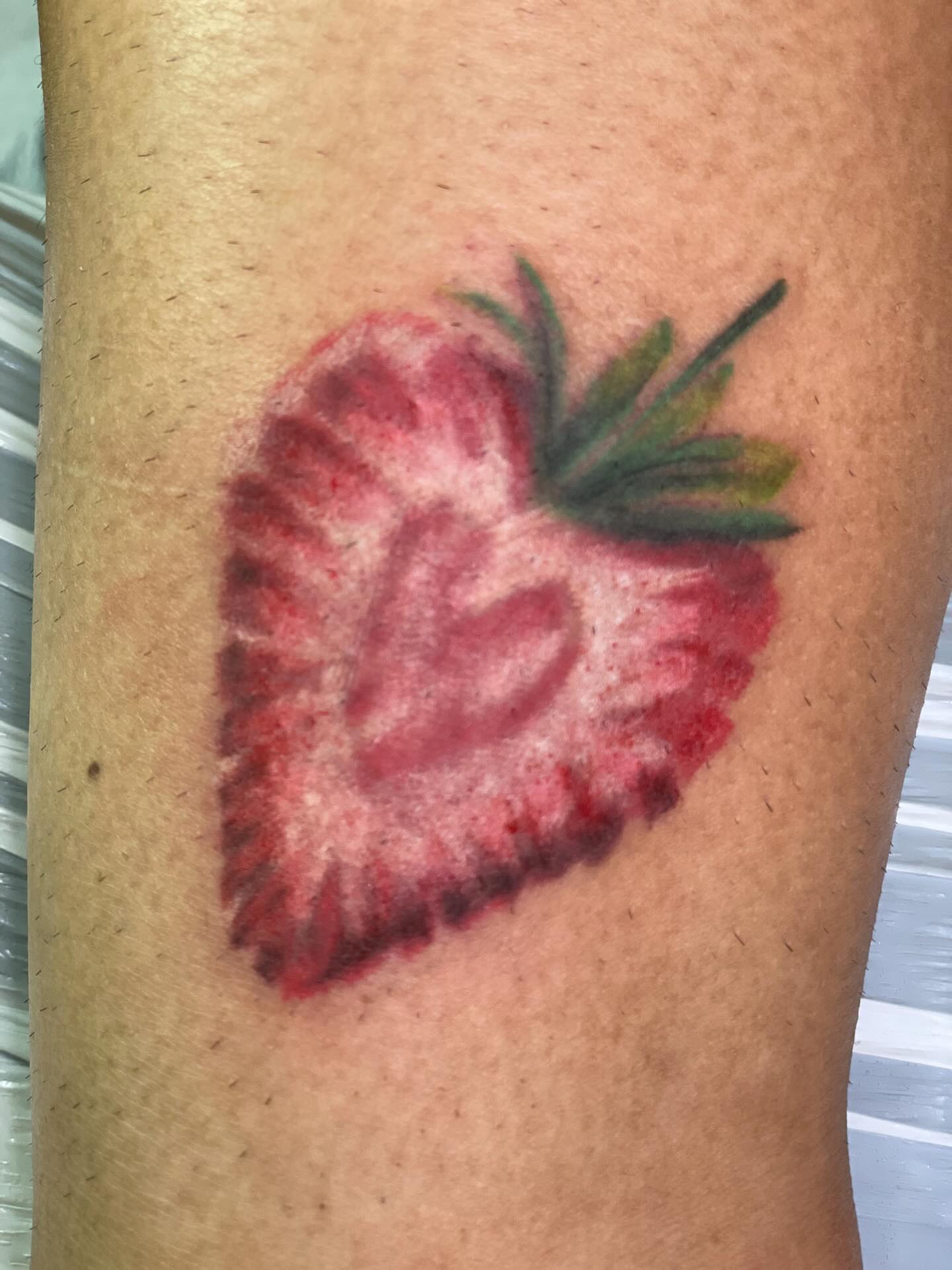 Tattoo by @alexbtatz — realism