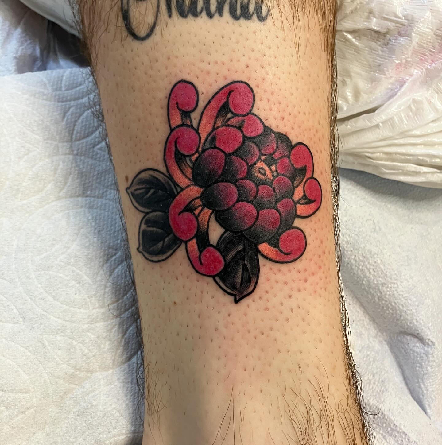 Tattoo by @alexbtatz — american_traditional