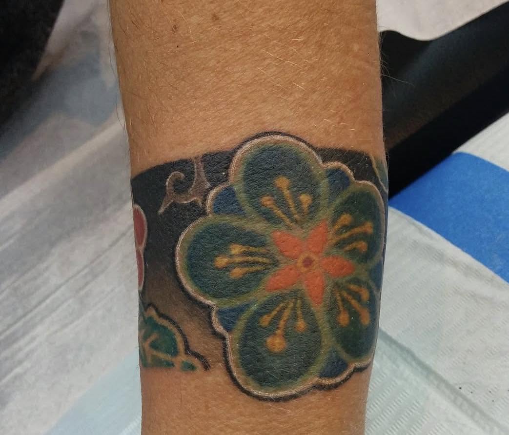 Tattoo by @babydolltats โ japanese_irezumi