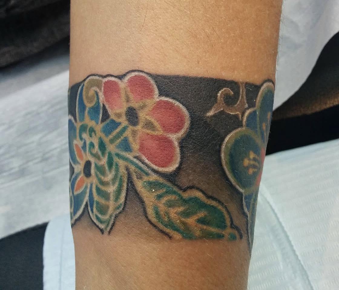 Tattoo by @babydolltats โ japanese_irezumi
