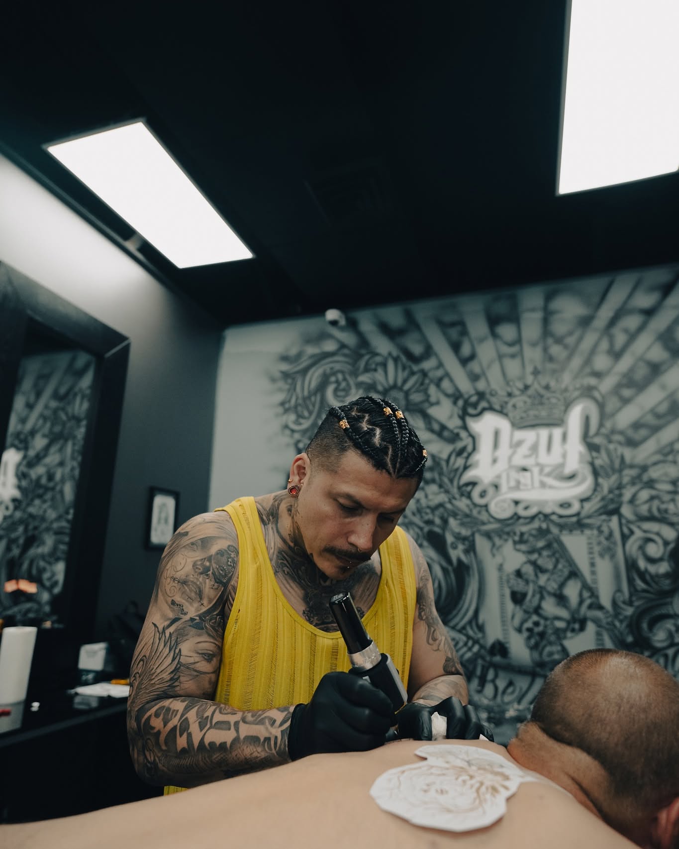 Tattoo by @dzulking — american_traditional