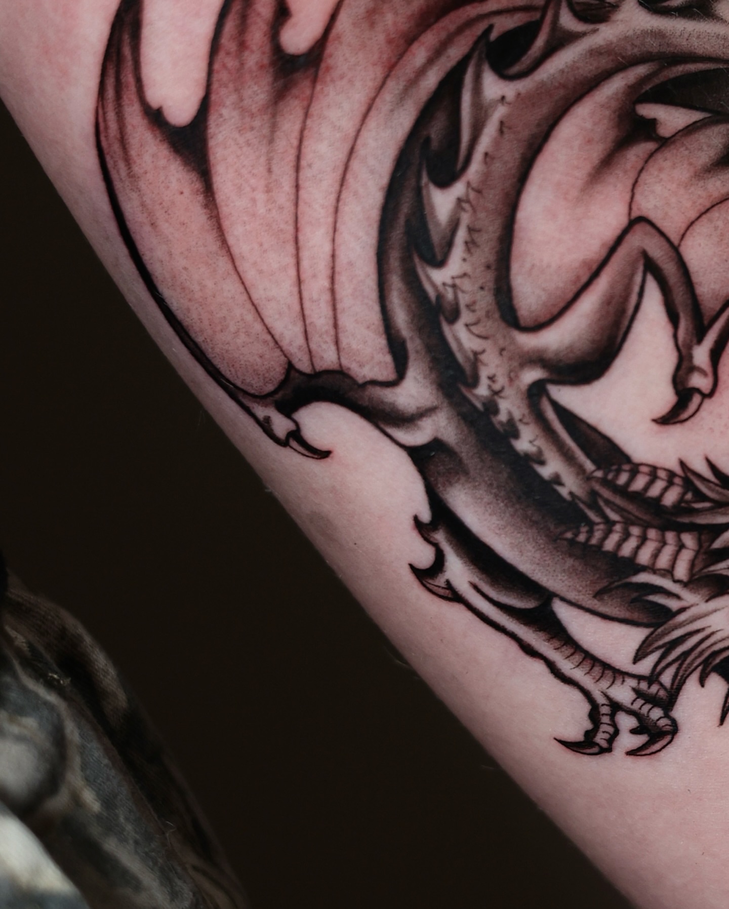 Tattoo by Lane Hahn | ATX Tattoo Artist, Austin, TX