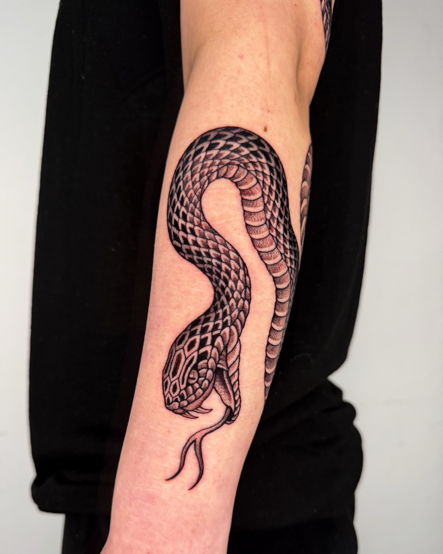 Tattoo by @jae_tatt β black_and_grey