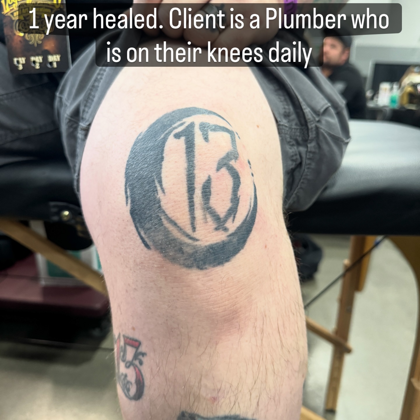 Tattoo by @joshua.pokes — black_and_grey