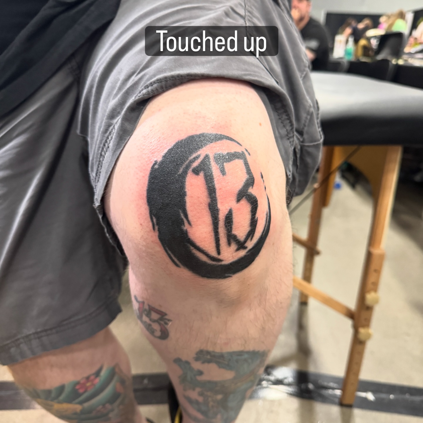 Tattoo by @joshua.pokes — black_and_grey