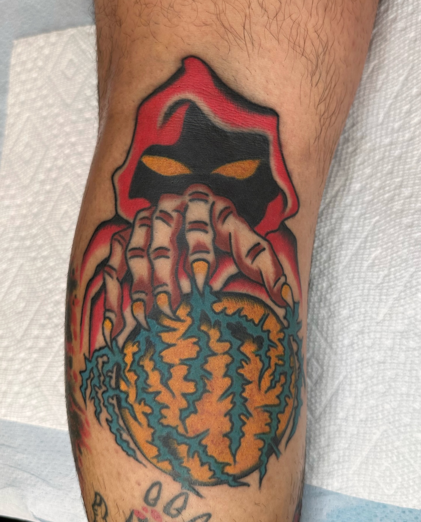 Tattoo by @boscobreadsticks — american_traditional