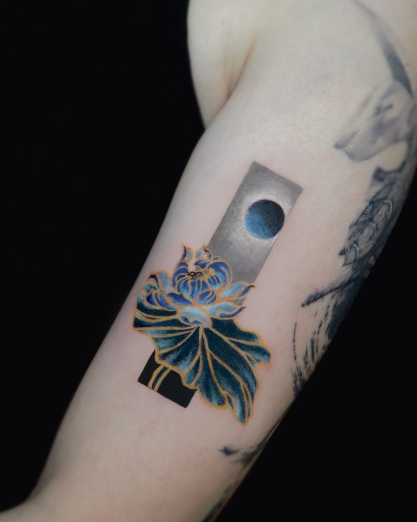 Tattoo by @dyun_tat2 — japanese_irezumi