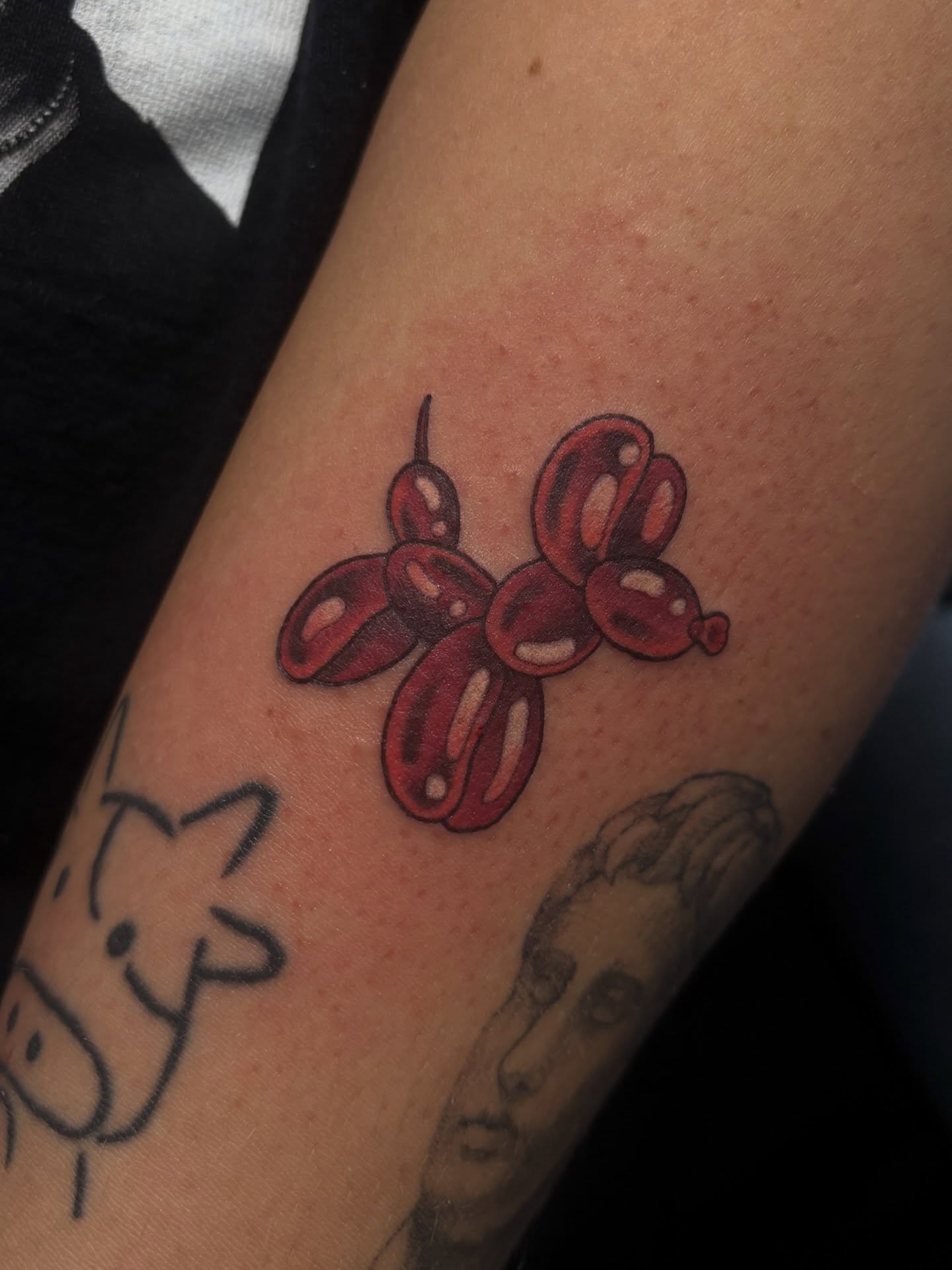 Tattoo by 🤍Madeline Kristen🤍, Somerset, Wisconsin