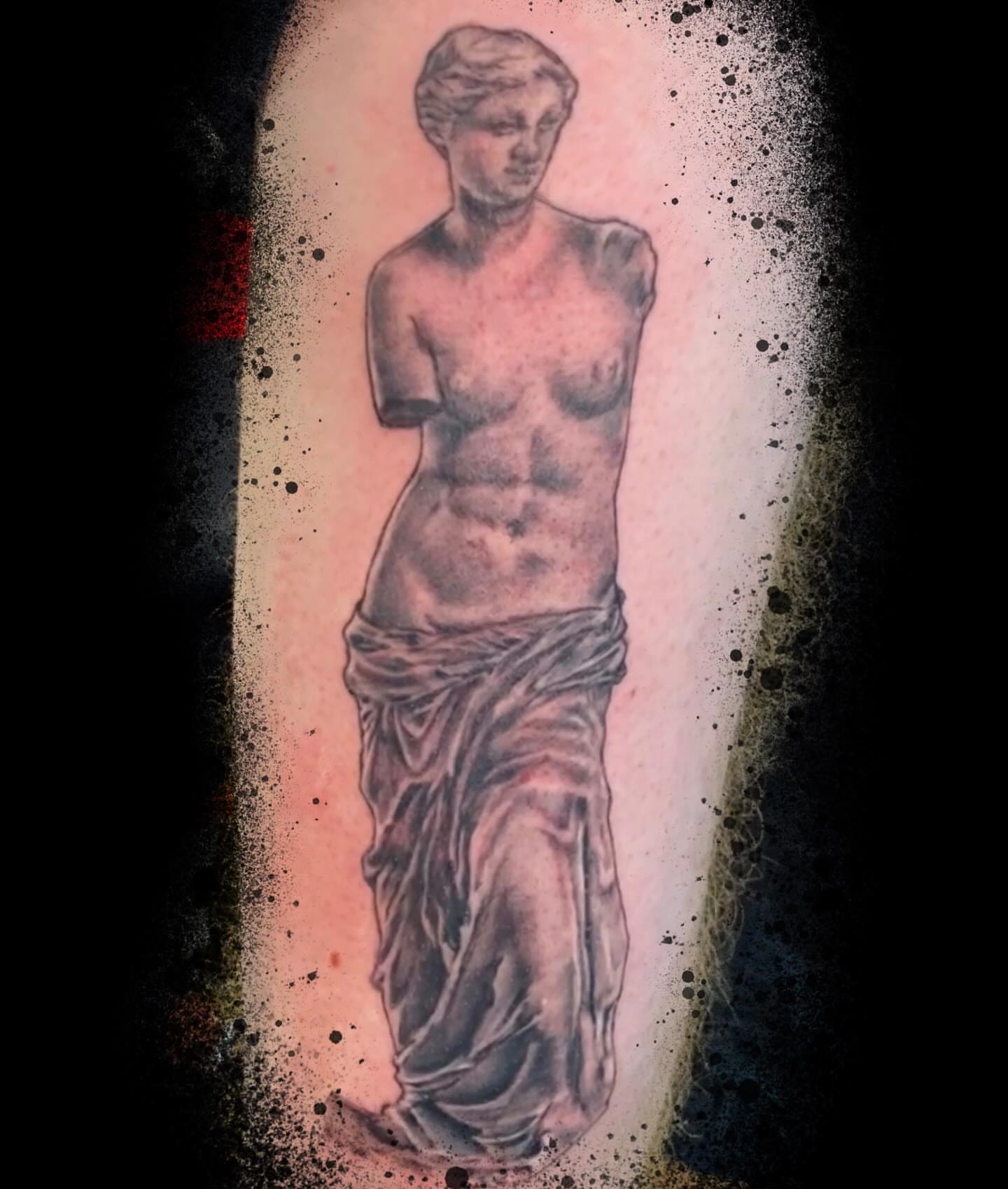 Tattoo by @moving_muralsart — realism