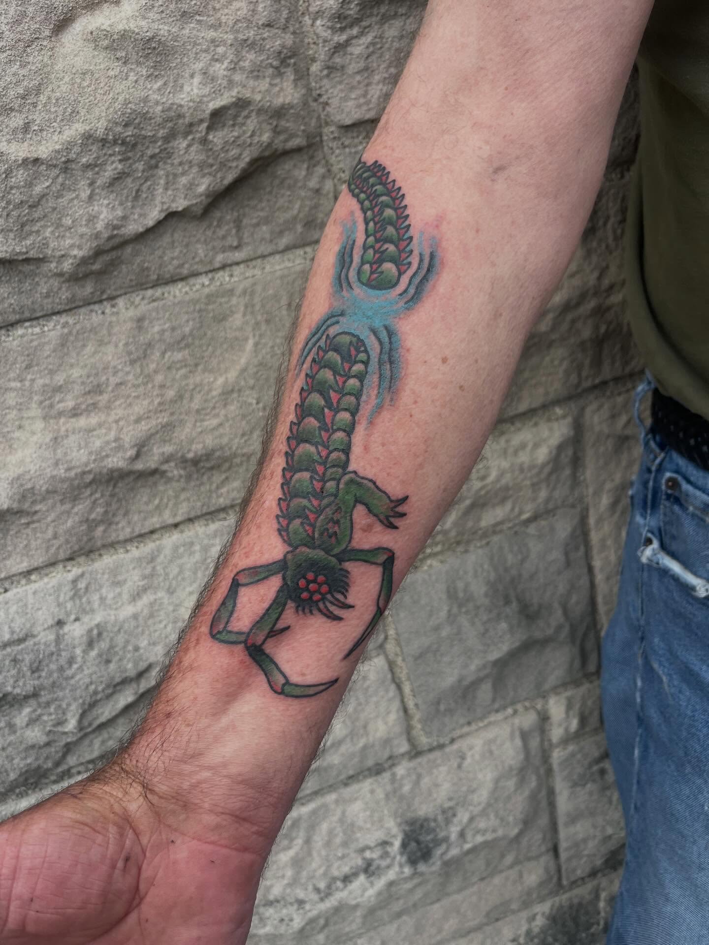 Tattoo by @jeffpenicktattoo — american_traditional