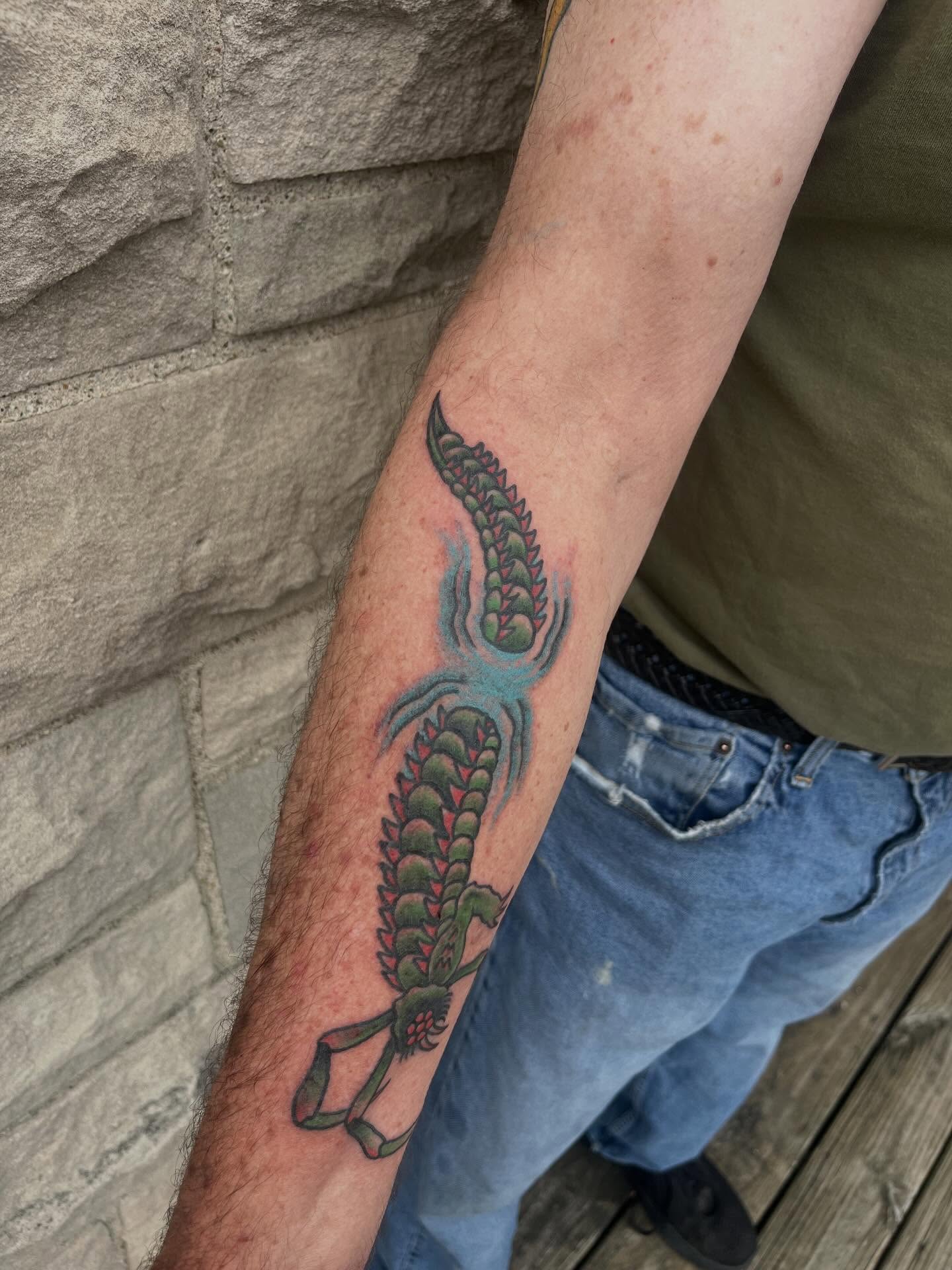 Tattoo by @jeffpenicktattoo — american_traditional
