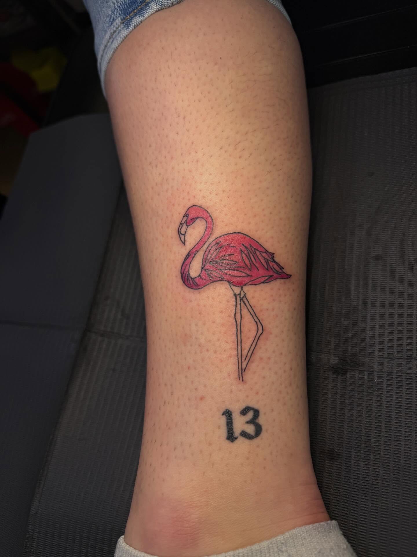 Tattoo by @storylines.tattoos — dotwork