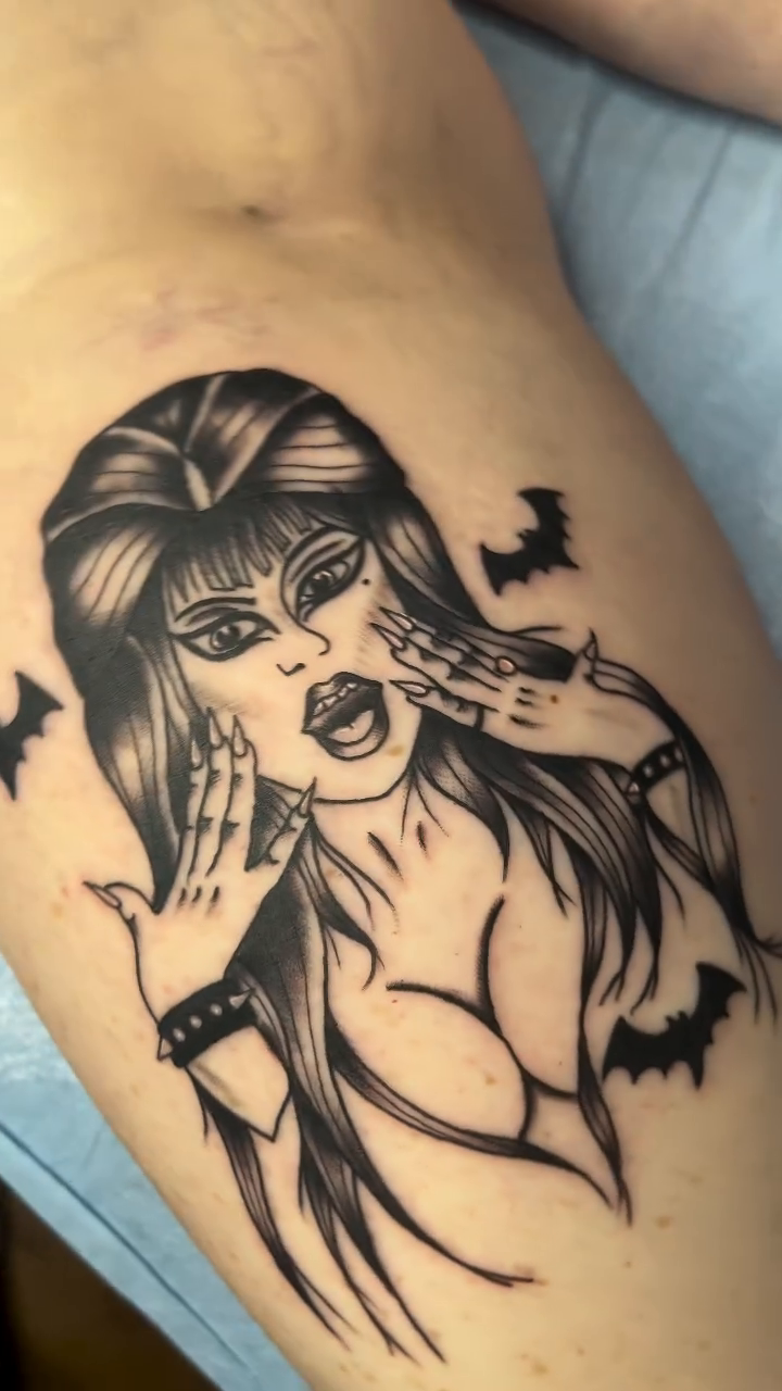 Tattoo by @riffraff.tattoos — neo_traditional