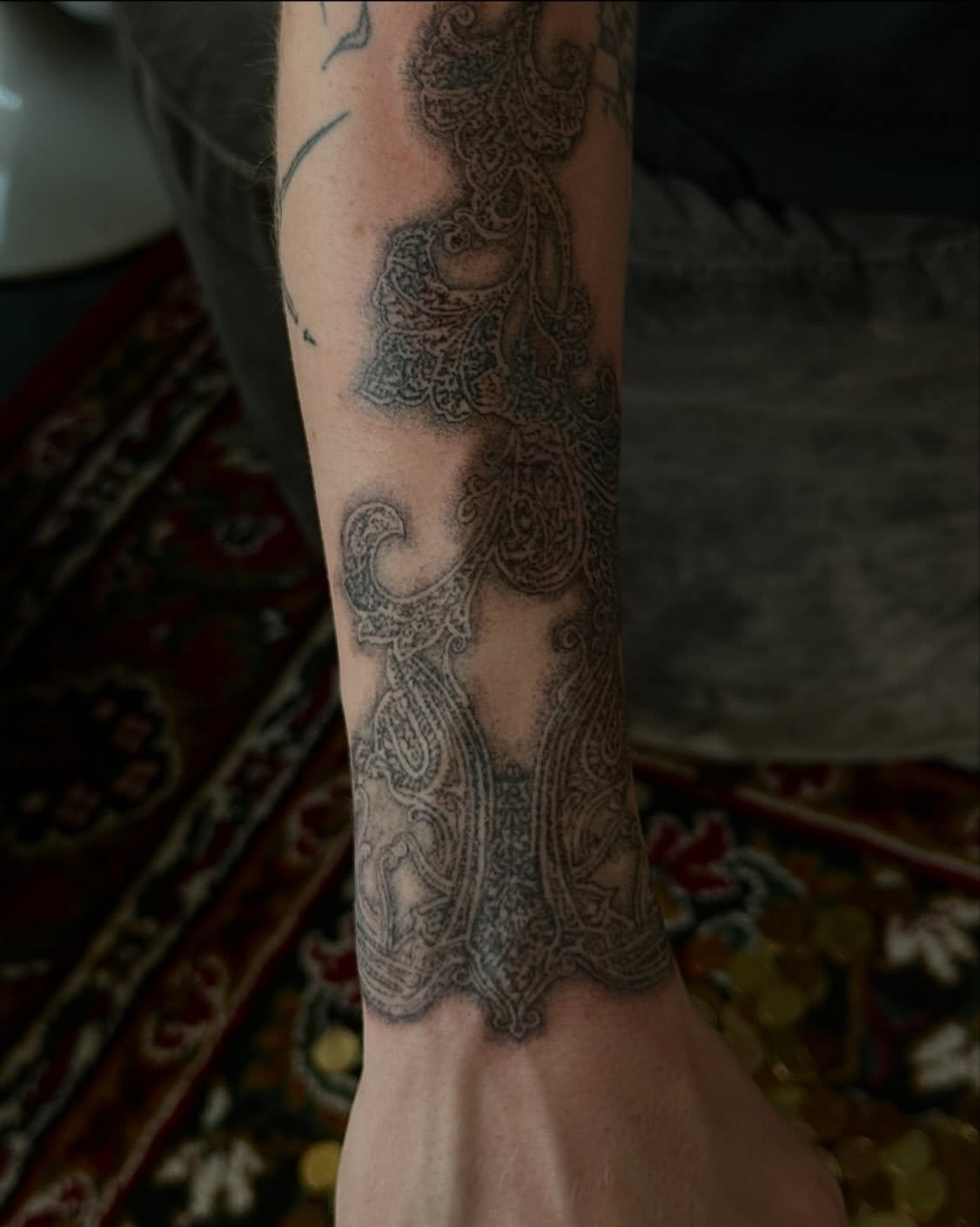 Tattoo by @gregory.bramble โ black_and_grey