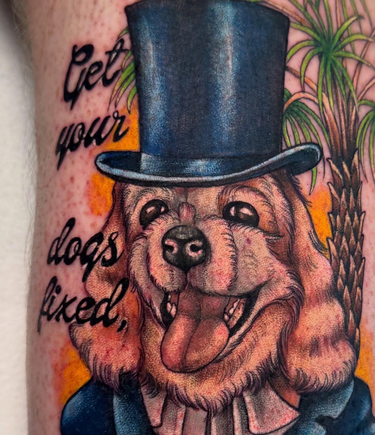 Tattoo by @moggtattoo β american_traditional, realism