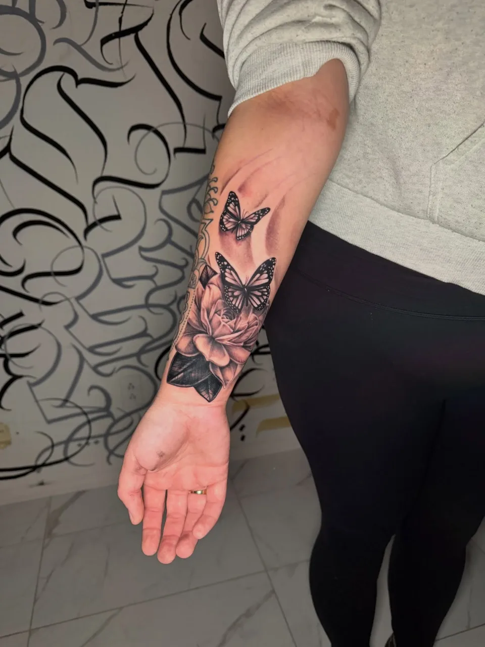 Tattoo by @jcharlescabral — realism, black_and_grey