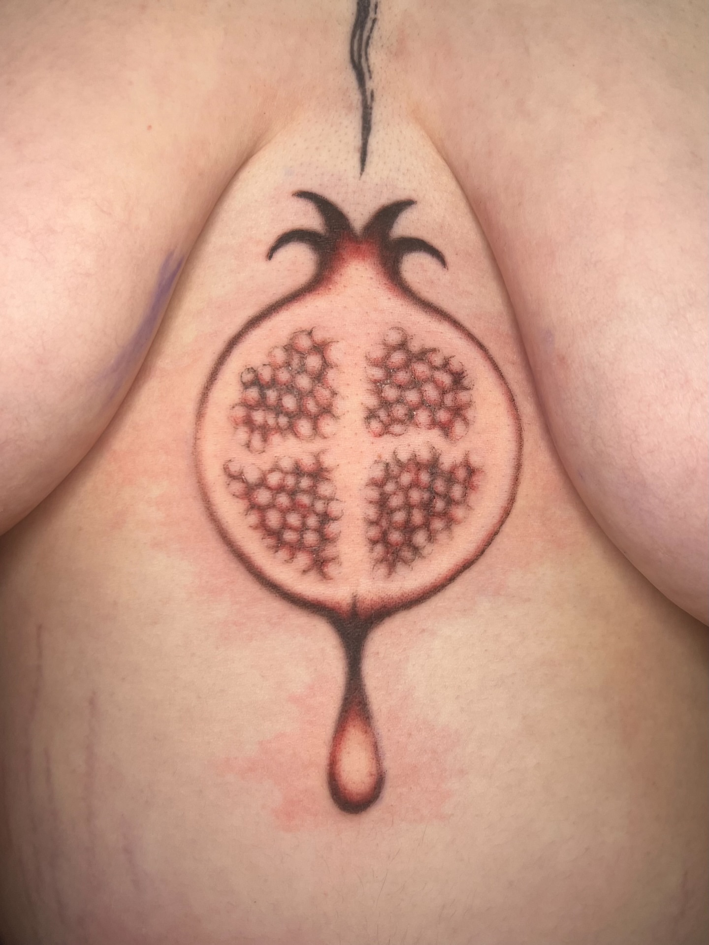Tattoo by @elvensigils β dotwork