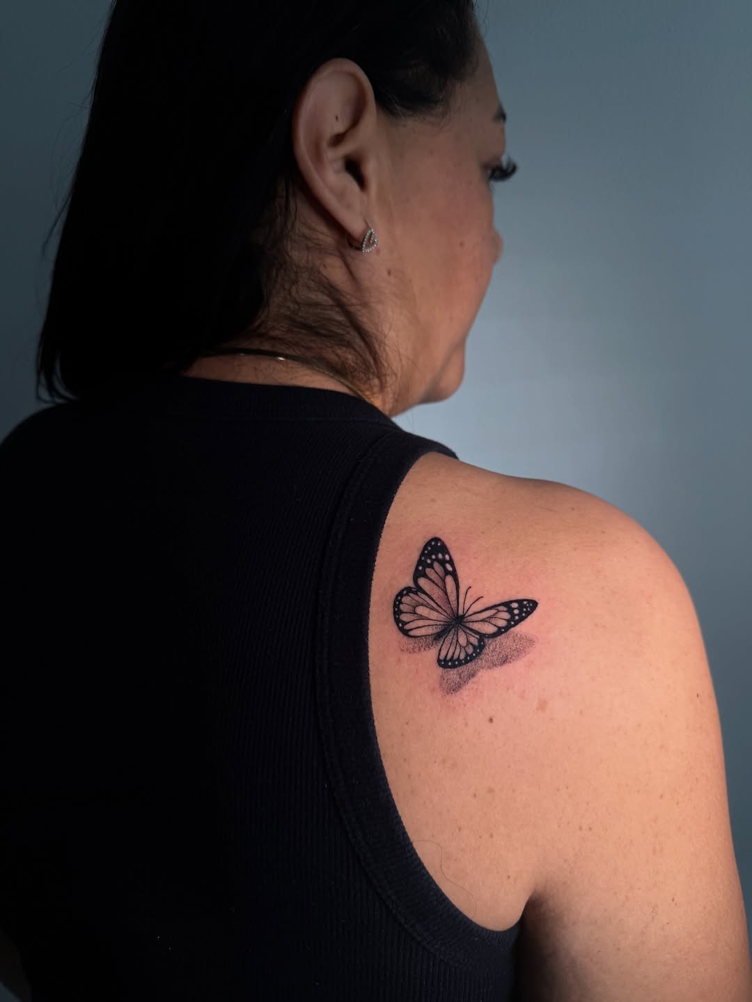 Tattoo by @alv13ink โ fine_line, black_and_grey