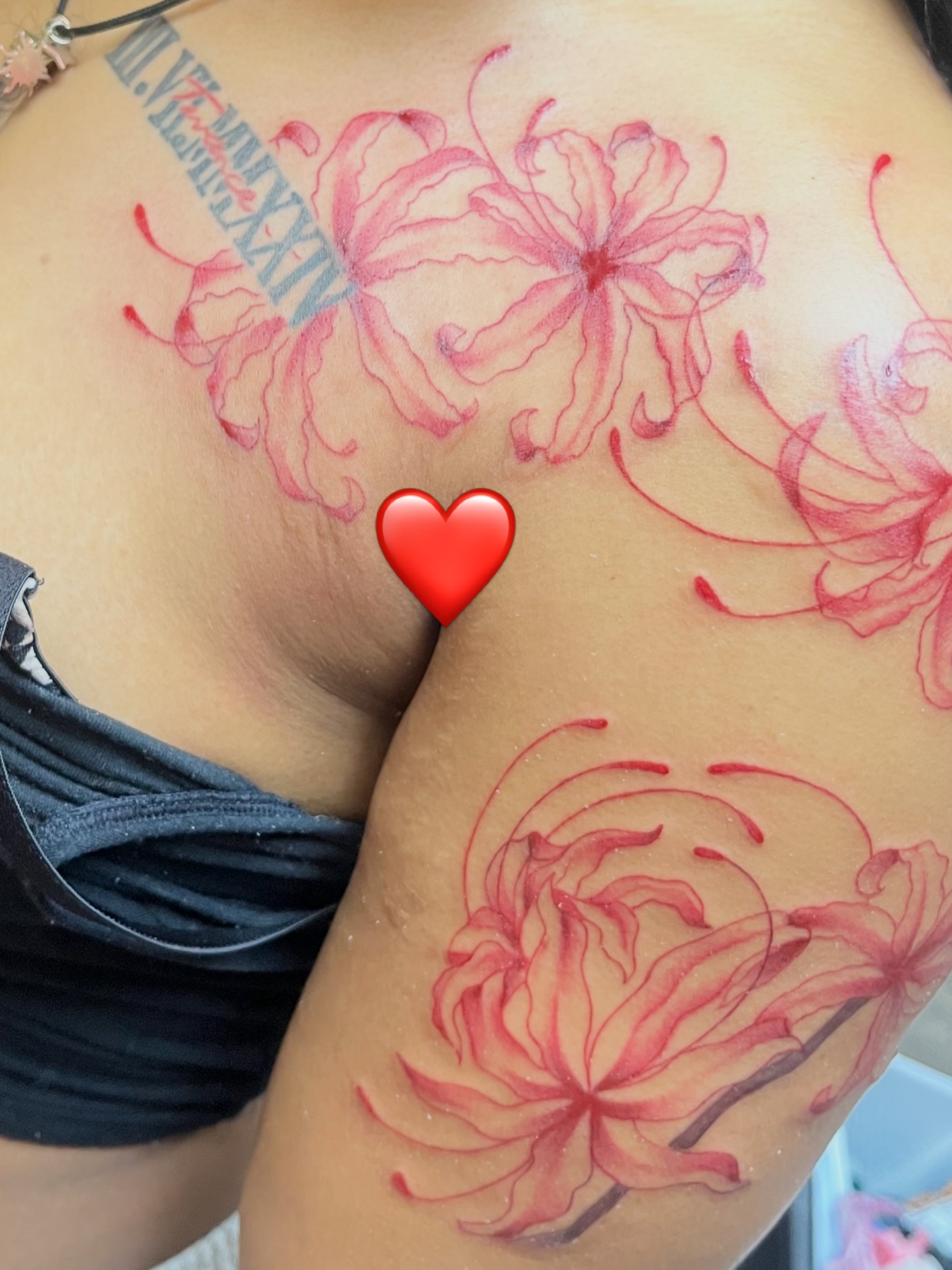 Tattoo by Tam💟👩🏽‍🎨, Southfield, Michigan