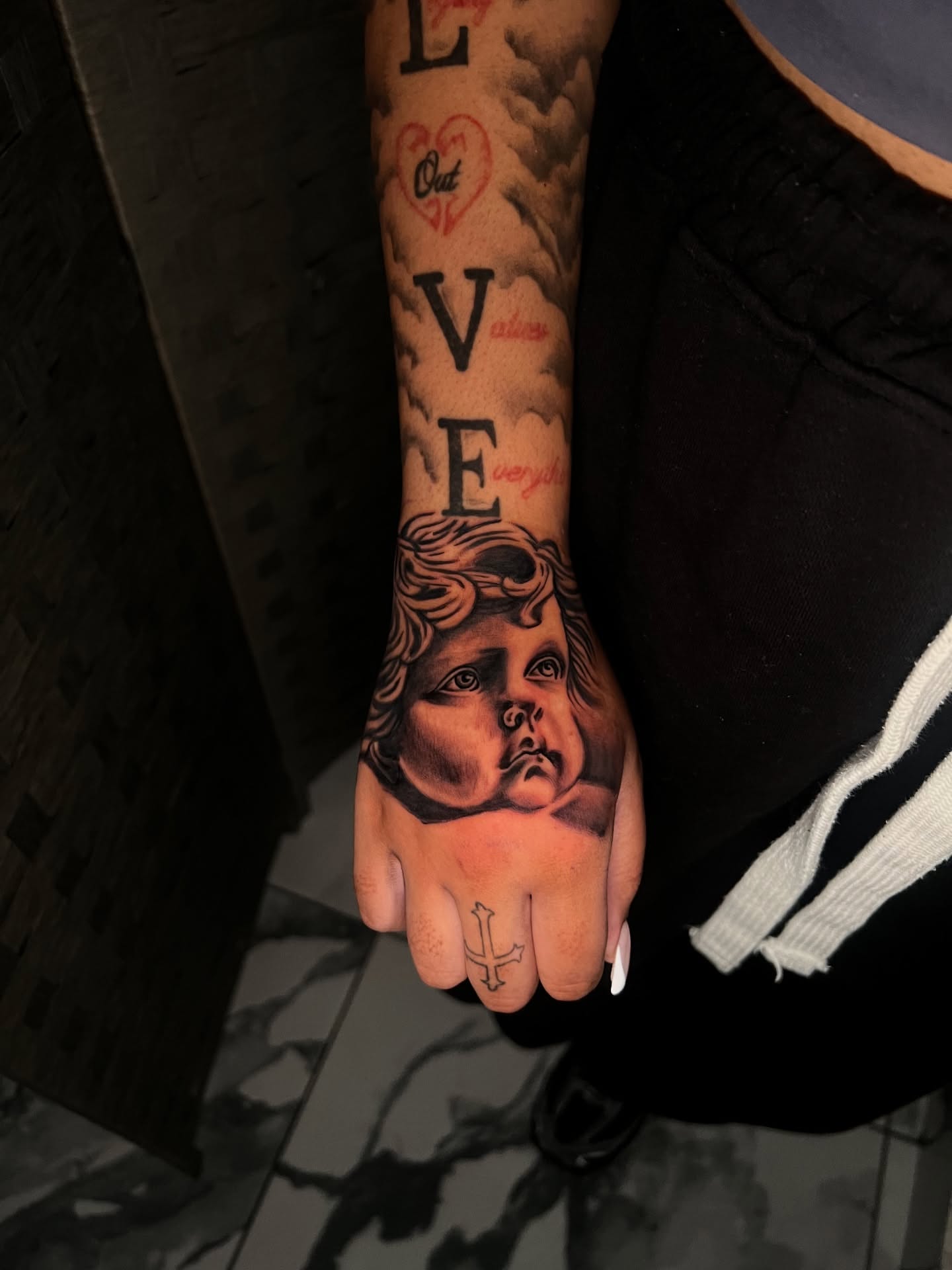 Tattoo by @inkatatts β realism
