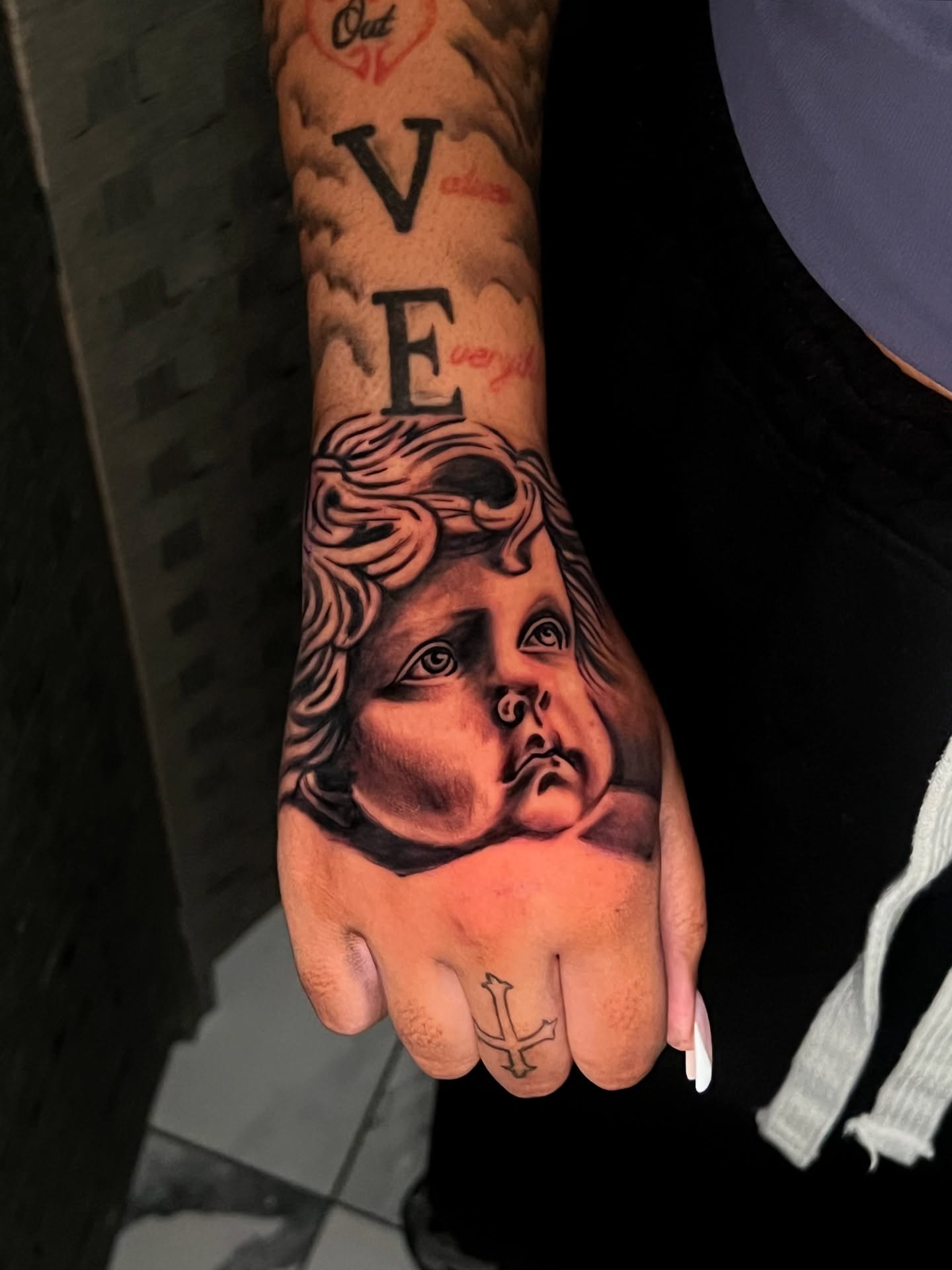 Tattoo by @inkatatts β realism