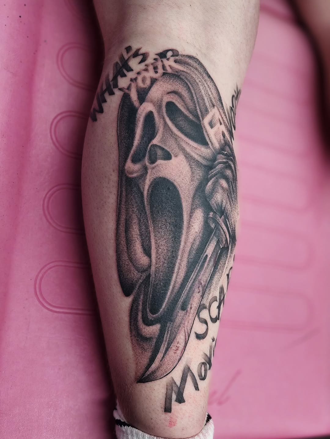Tattoo by @mayatattooos β black_and_grey, realism