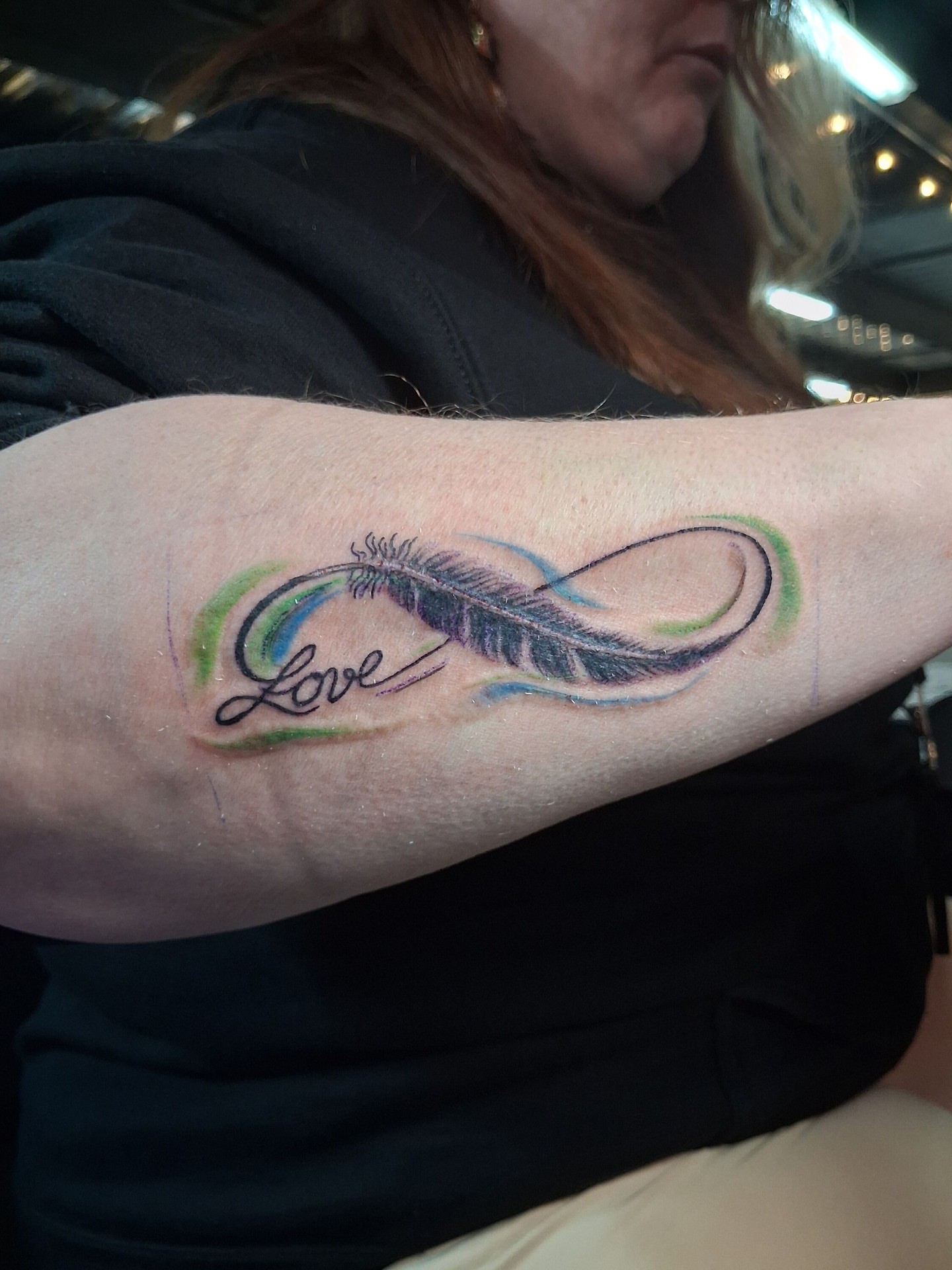 Tattoo by @my_style_mom — new_school