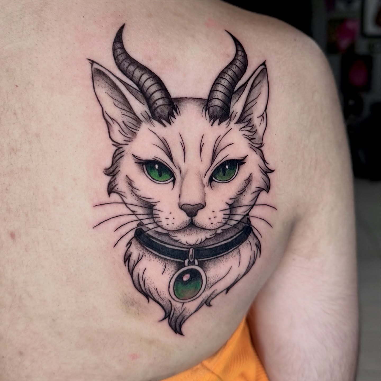 Tattoo by @adrixtatt — realism