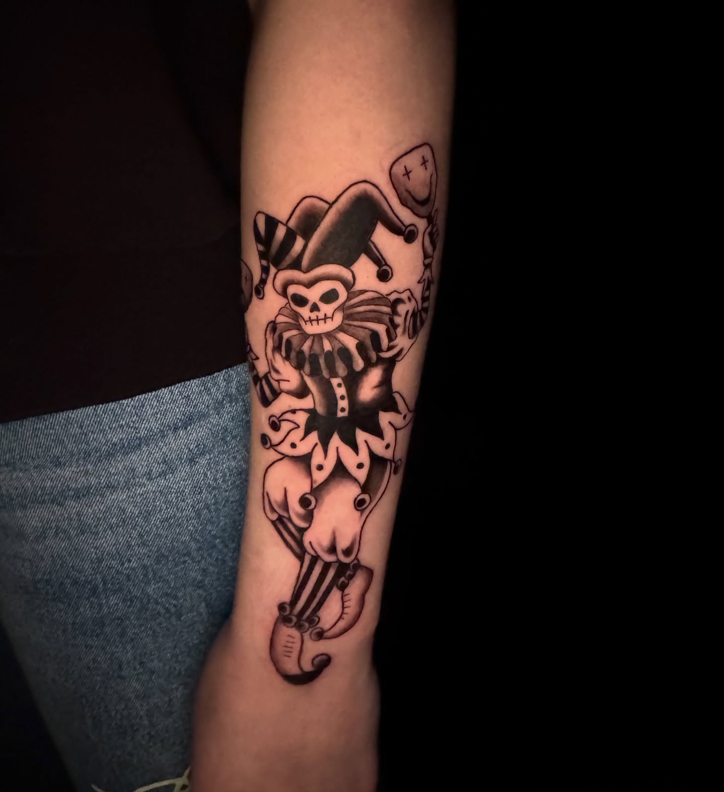 Tattoo by @redheadvendetta — american_traditional