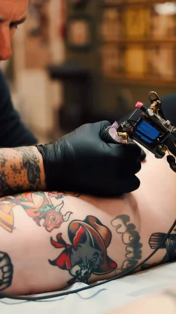Tattoo by @sailorzactattoos β american_traditional