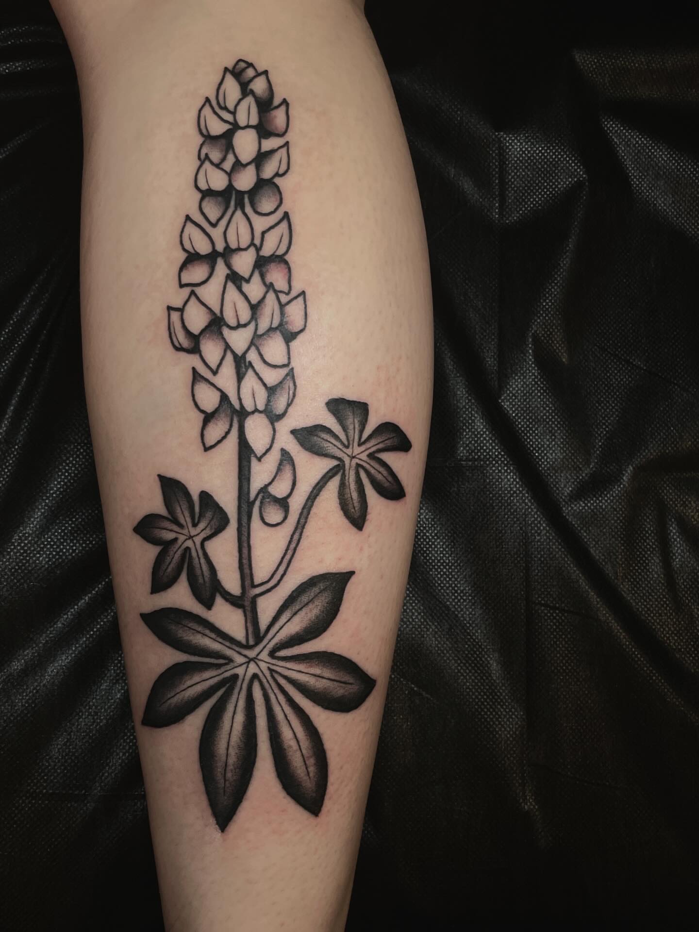 Tattoo by @audri_adorned — black_and_grey