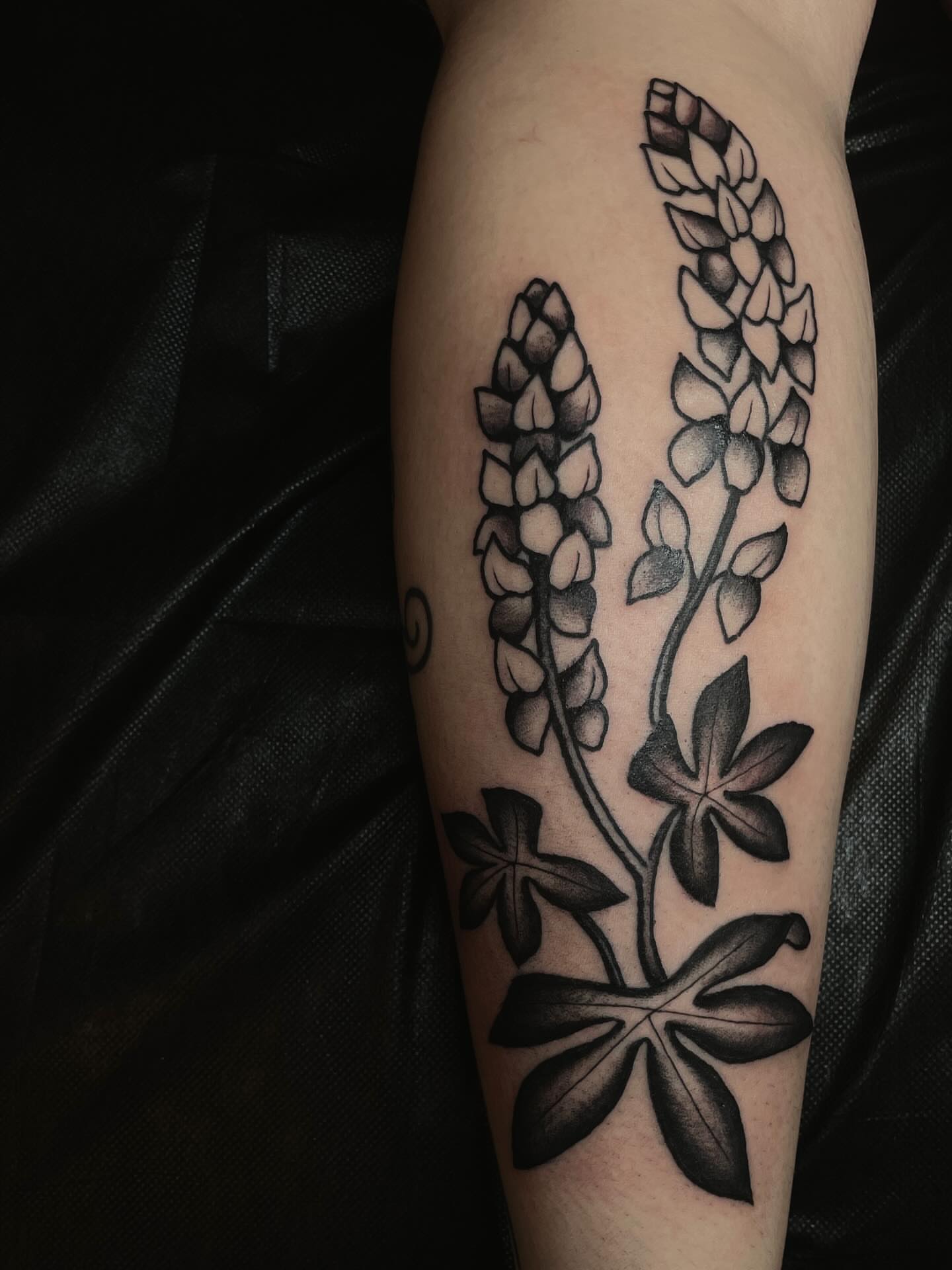 Tattoo by @audri_adorned — black_and_grey