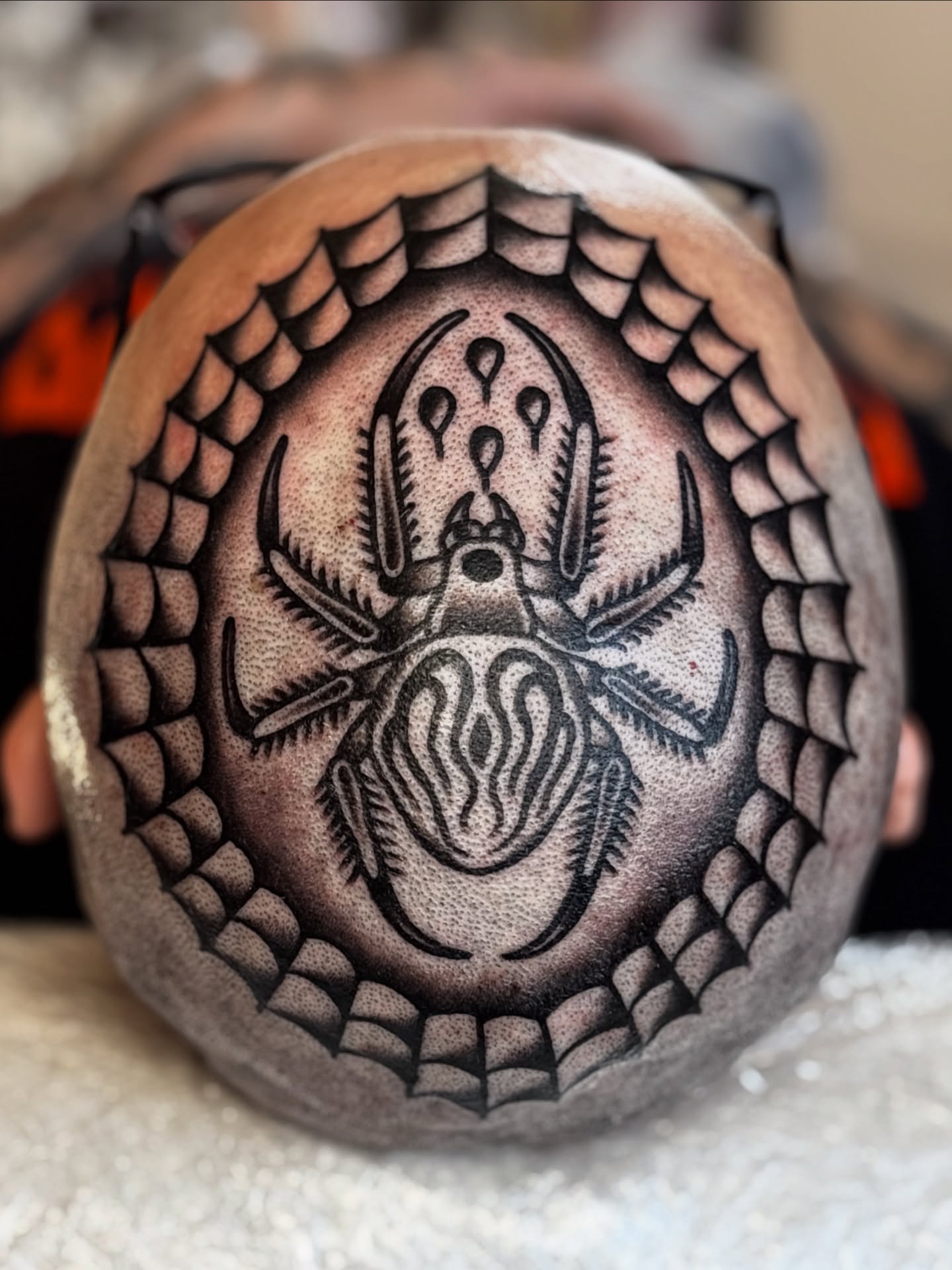 Tattoo by @smythtattoo — black_and_grey