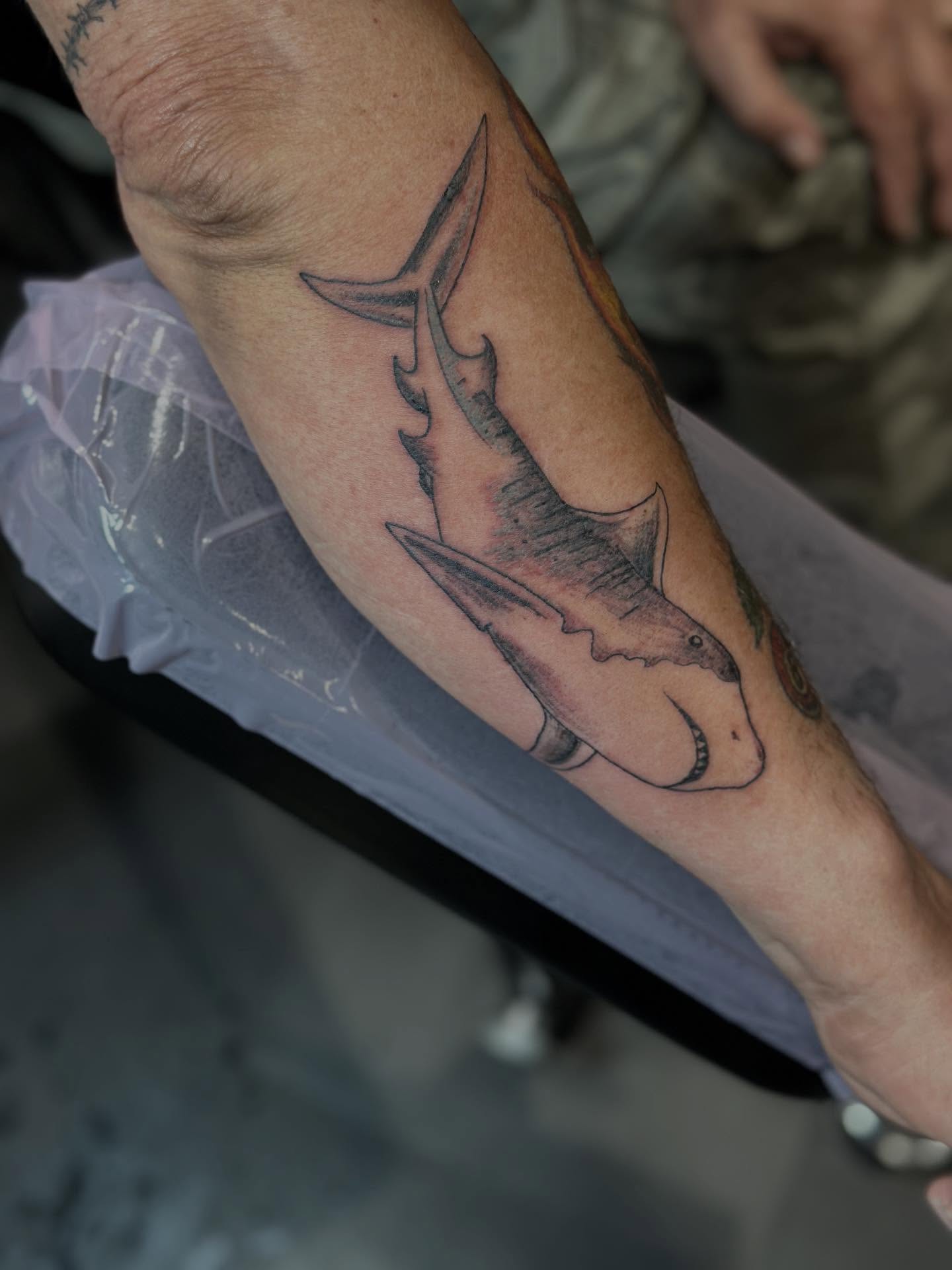 Tattoo by @jewelstattoos_ — realism