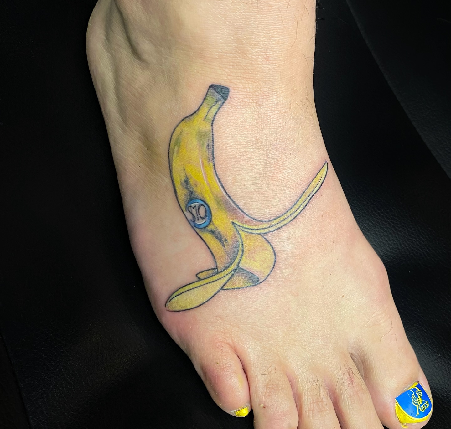 Tattoo by @gentledeviltattoo β realism