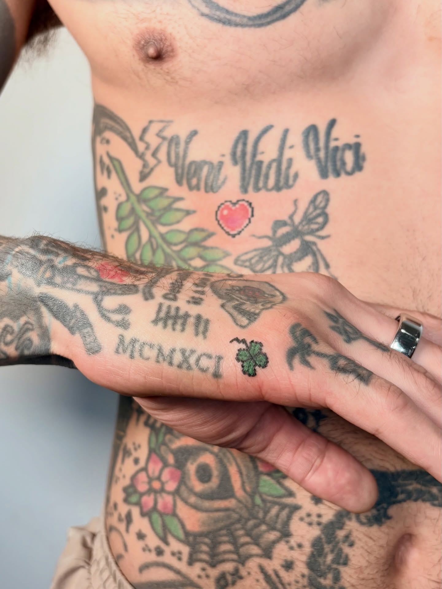 Tattoo by @maden_tt — american_traditional