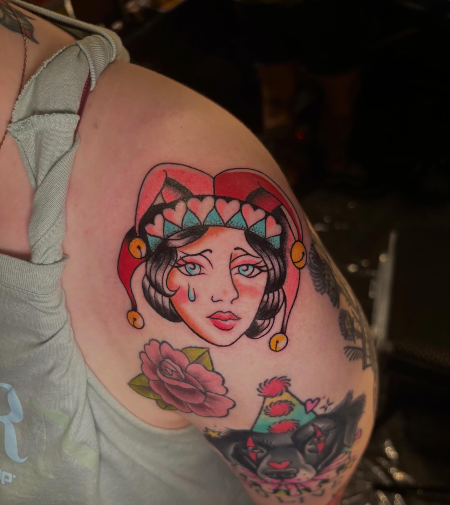 Tattoo by @jdawgdotgov — american_traditional, neo_traditional