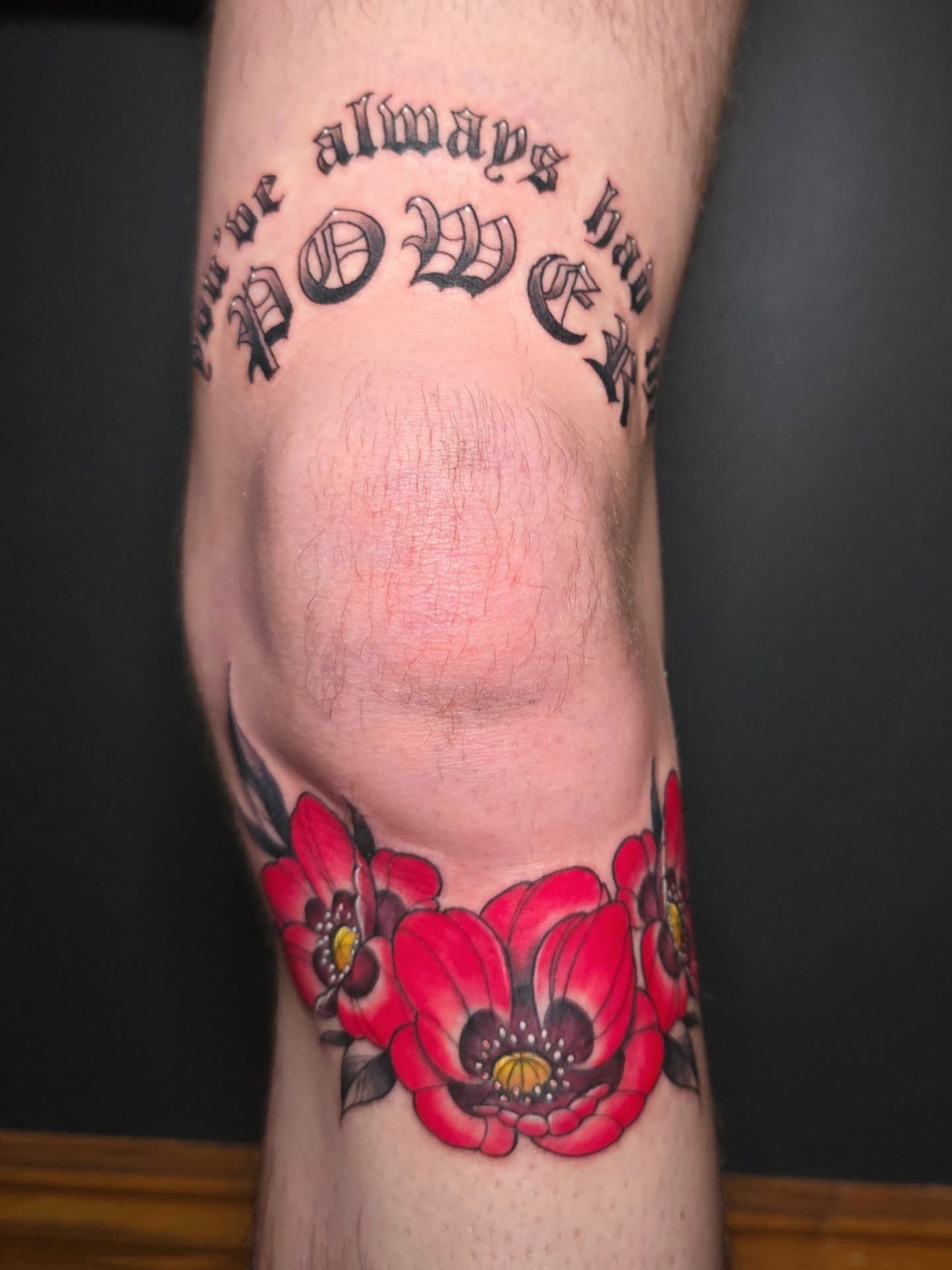 Tattoo by @molly.tattoos — new_school, dotwork