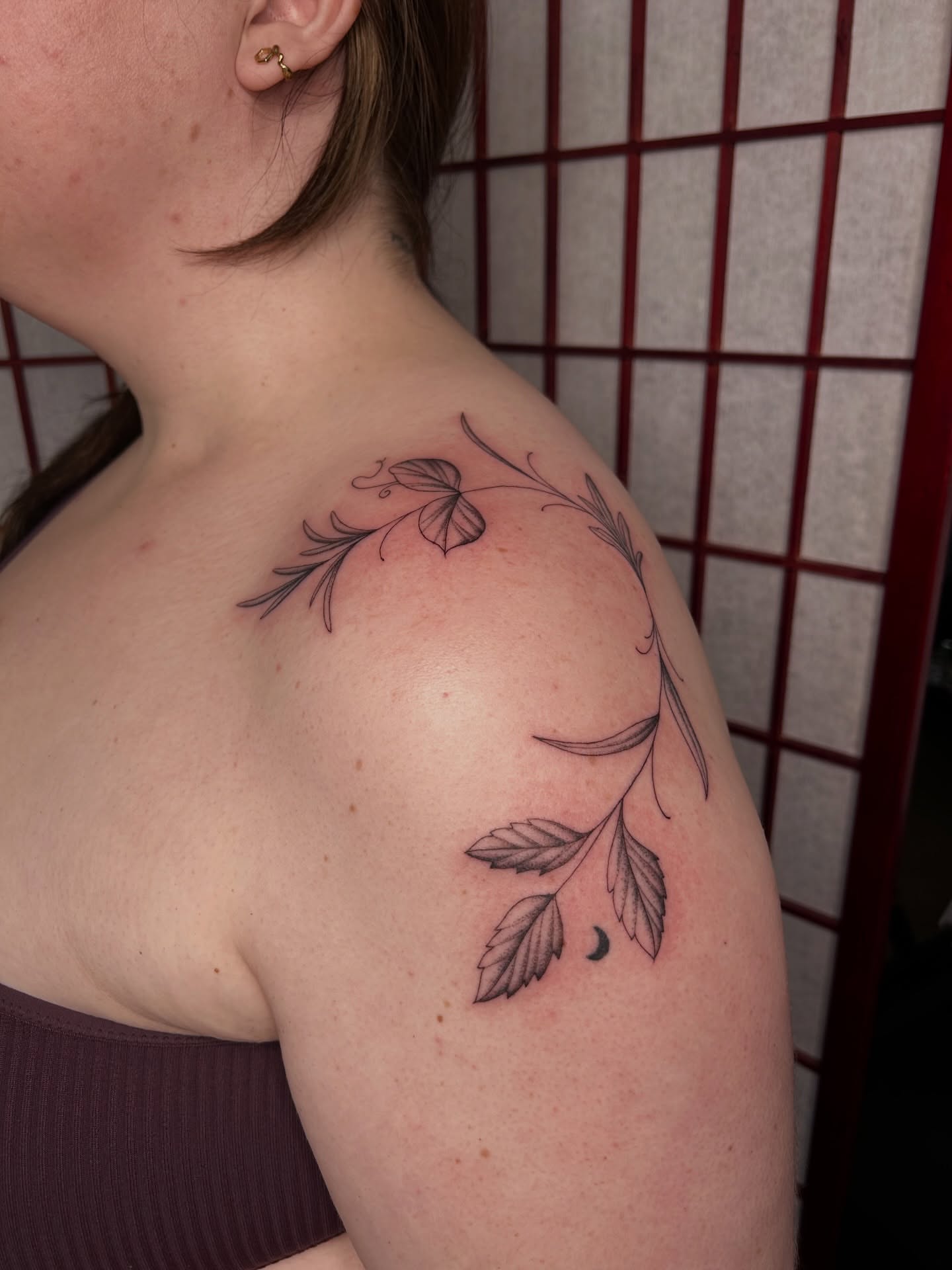 Tattoo by @ramsies — black_and_grey