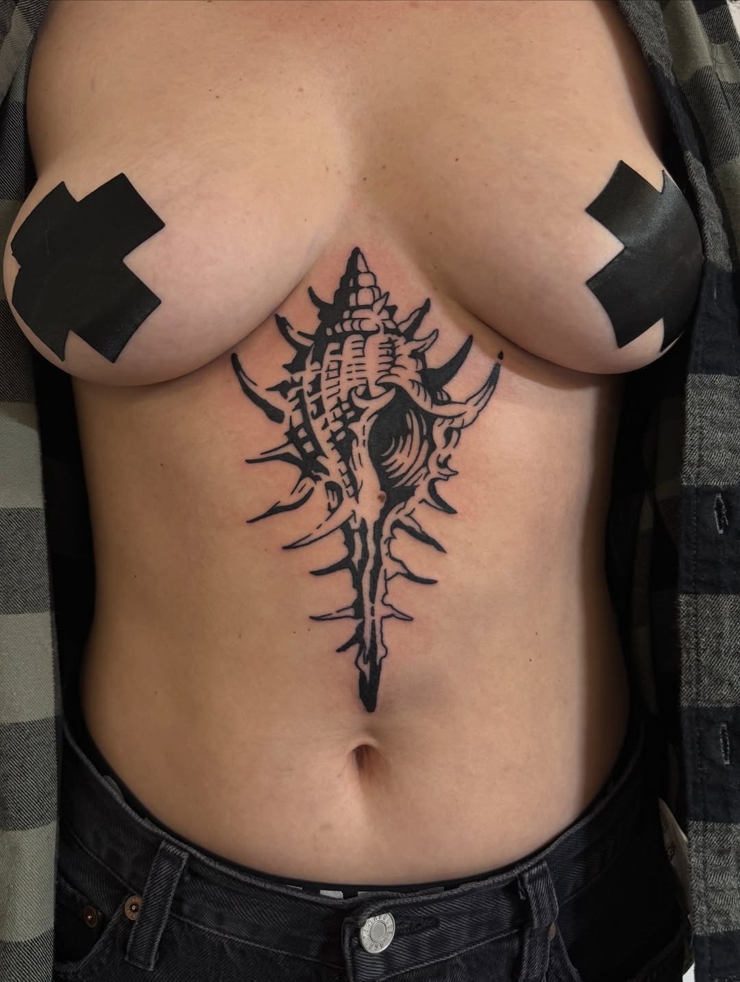 Tattoo by sammi  ⭒  tattoo artist, Brooklyn, NY
