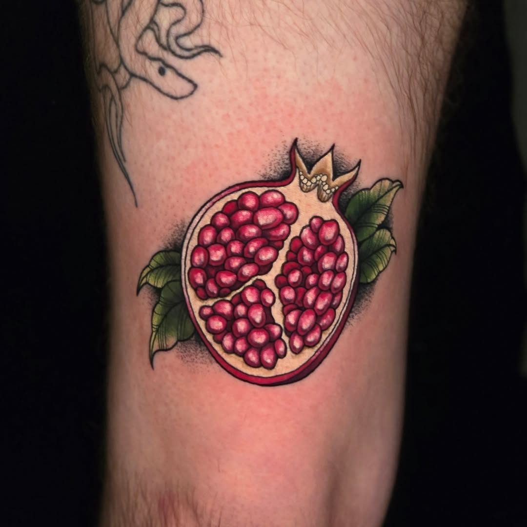 Tattoo by @inkbybcake โ neo_traditional