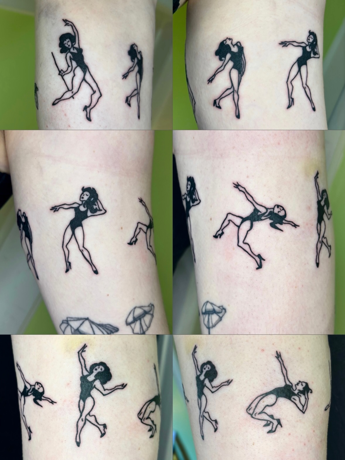 Tattoo by @grattooland — black_and_grey