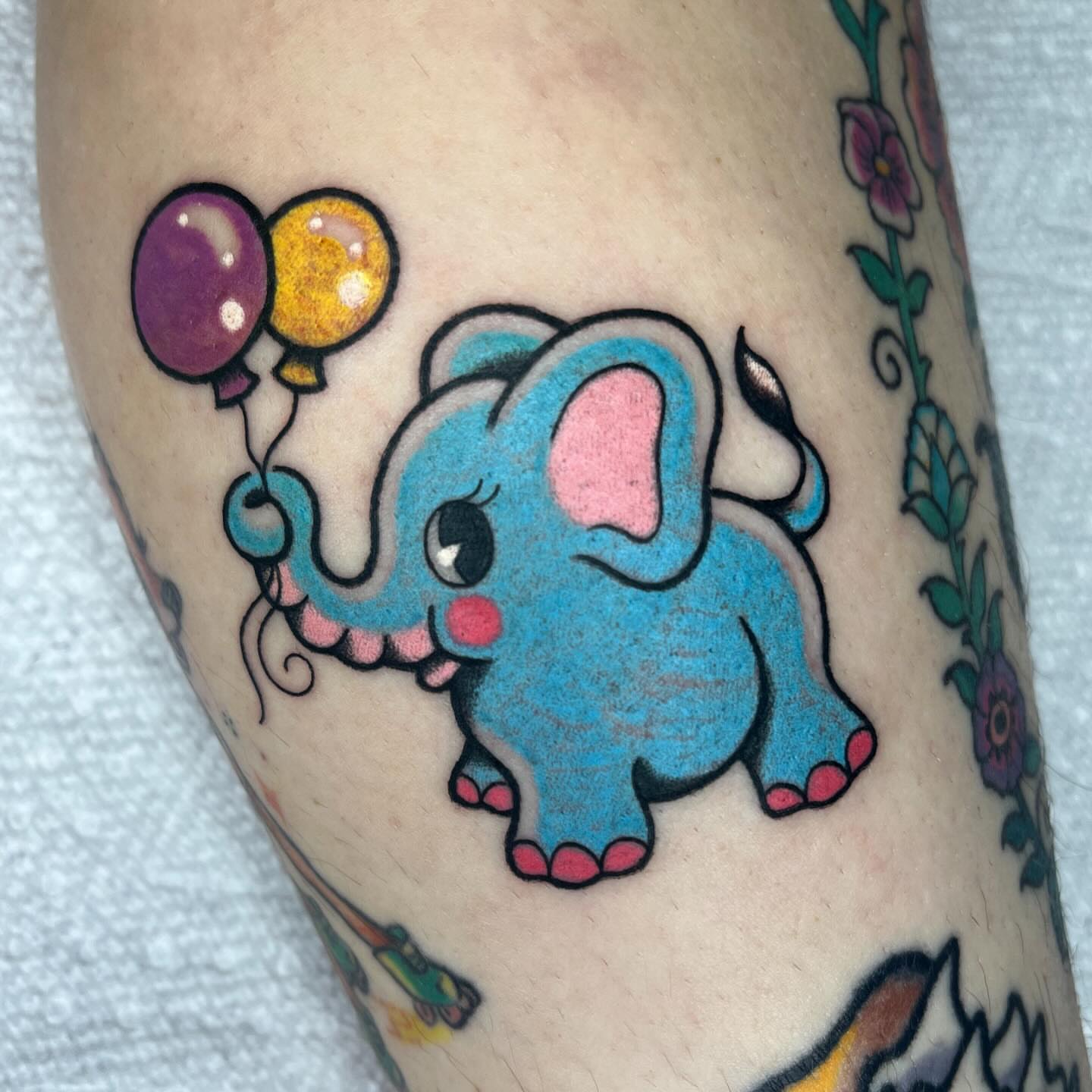 Tattoo by @stabbybrooks — american_traditional