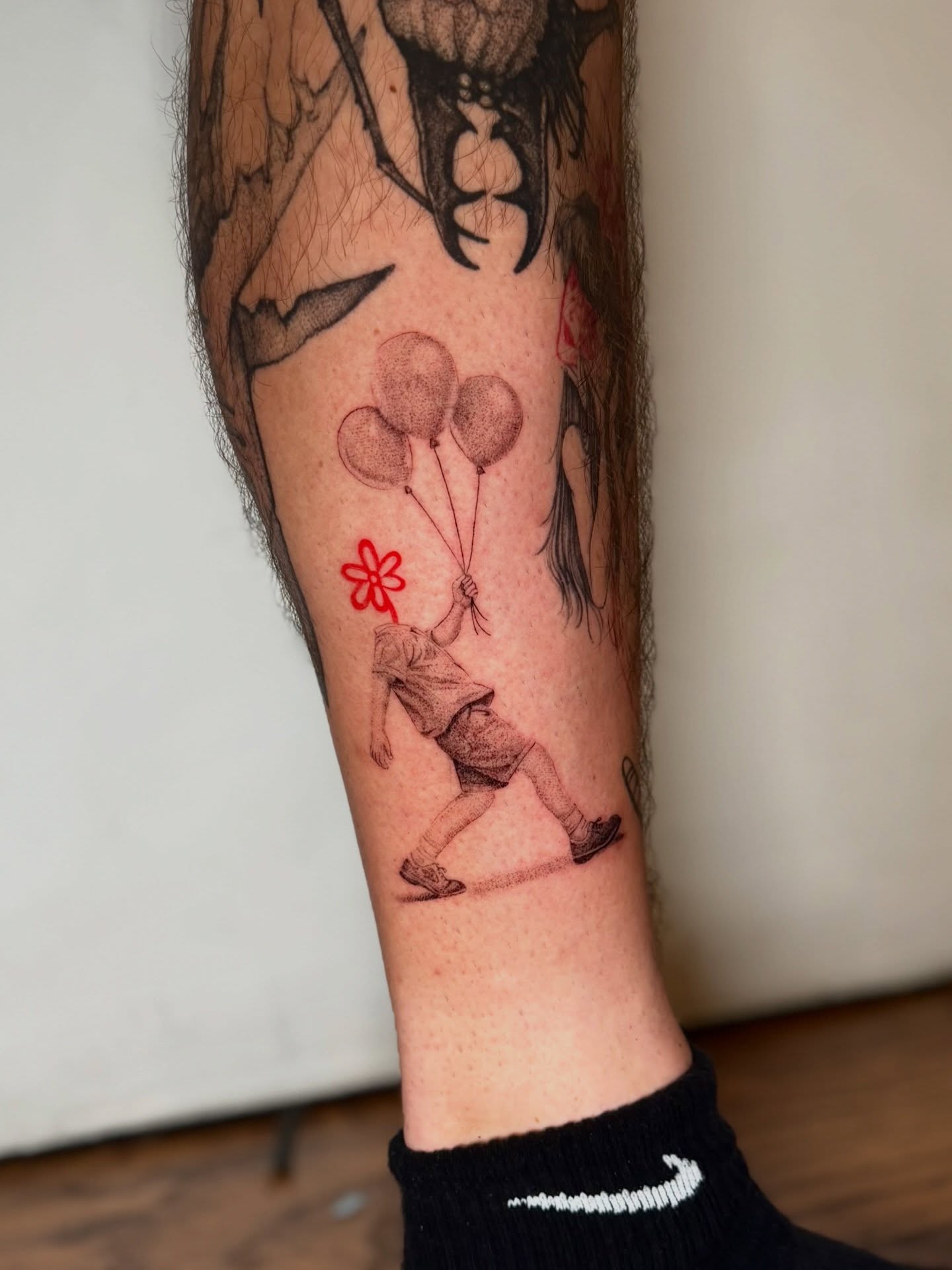 Tattoo by @inkbypiero — realism
